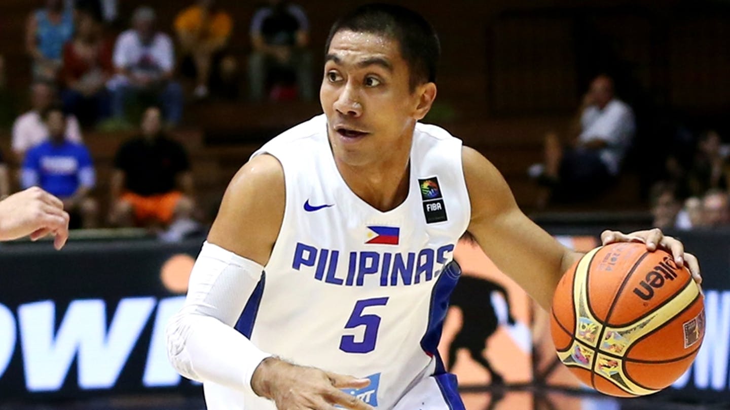 Gilas Pilipinas should get off social media, tune out noise, says veteran LA Tenorio 